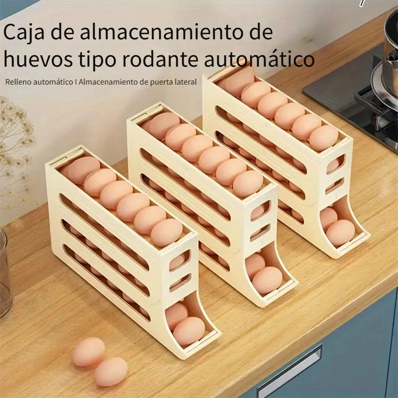 🥚 Porta Huevos 🥚